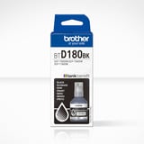 Brother BTD180BK ricarica di inchiostro per stampante Originale Originale, Nero, Brother, DCP-T580DW, DCP-T583DW, DCP-T780DW, 7500 pagine, 1 pz