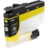Brother Cartuccia d'inchiostro giallo LC-424Y 