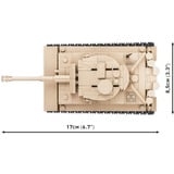 COBI PzKpfw VI Tiger 131, Giochi di costruzione 