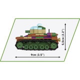 COBI Renault R35 - Valentine IX - Panzer I, Giochi di costruzione 