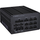 Cooler Master X Silent MAX 1300, Alimentatore PC Nero