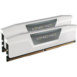 Corsair CMK32GX5M2D6000Z38W, Memoria bianco