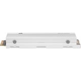 Corsair MP600 PRO LPX 4 TB, Disco a stato solido bianco