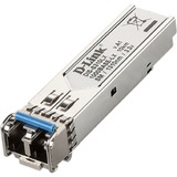 D-Link DIS-S310LX modulo del ricetrasmettitore di rete Fibra ottica 1000 Mbit/s mini-GBIC Fibra ottica, 1000 Mbit/s, mini-GBIC, SFP, LX, 10000 m