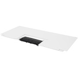 Digitus Top or base closing panel for patch brackets, Il vano inferiore grigio, Pannello superiore, Grigio, Acciaio, Turchia, 48,3 cm (19"), 515 mm