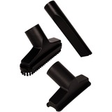 EINHELL 2351235 accessorio e ricambio per aspirapolvere Set di ugelli, Ugello Nero, Set di ugelli, Nero, Einhell TE-VC 2340 SA, TE-VC 2230 SA, TC-VC 1930 SA, TC-VC 1930 S, TE-VC 1925 SA, TC-VC 1825,...