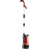 EINHELL GE-PP 5555 RB-A 550 W 5500 l/h, Pompe immersione e pressione rosso/Nero, 550 W, AC, 5500 l/h, Rosso