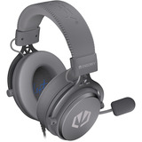ENDORFY VIRO Plus USB Alt Gray, Cuffia da gioco grigio scuro