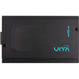 FSP Vita alimentatore per computer 850 W 20+4 pin ATX ATX Nero, Alimentatore PC Nero, 850 W, 100 - 240 V, 50/60 Hz, 11-5.5 A, Attivo, 100 W