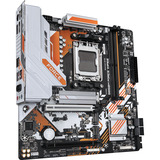 GIGABYTE B850M FORCE WIFI6E, Scheda madre Nero/Orange