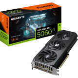 GIGABYTE GeForce RTX 5060 Ti GAMING OC 16G Scheda Grafica – 16 GB GDDR7, 128 bit, PCI-E 5.0, 2647 MHz Frequenza del core, 3 x DisplayPort, 1 x HDMI, GV-N506TGAMING OC-16GD 128 bit, PCI-E 5.0, 2647 MHz Frequenza del core, 3 x DisplayPort, 1 x HDMI, GV-N506TGAMING OC-16GD, GeForce RTX 5060 Ti, 16 GB, GDDR7, 128 bit, 7680 x 4320 Pixel, PCI Express x16 5.0