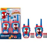 Spidey, Walkie-talkie