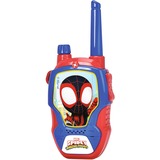 Jada Toys Spidey, Walkie-talkie blu/Rosso
