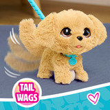 Just Play FurReal WagaLots Golden Retriever, Peluche animali Bambino/Bambina, 4 anno/i, Sonoro