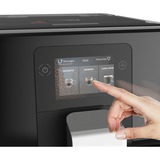Krups EA8738 Automatica/Manuale Macchina per espresso 3 L, Macchina automatica Nero, Macchina per espresso, 3 L, Caffè macinato, Macinatore integrato, 1450 W, Nero