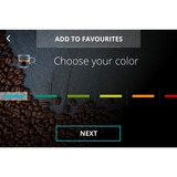 Krups EA8738 Automatica/Manuale Macchina per espresso 3 L, Macchina automatica Nero, Macchina per espresso, 3 L, Caffè macinato, Macinatore integrato, 1450 W, Nero