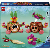 LEGO Disney Princess Kakamora, Giochi di costruzione 