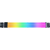 Lian Li Cavo di prolunga Strimer Wireless PW8-1W, GPU 2x6+2-Pin RGB 