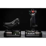 Logitech Flight Control System Nero, Argento USB 2.0 Simulazione di Volo Analogico/Digitale PC, HOTAS Simulazione di Volo, PC, Analogico/Digitale, Cablato, USB 2.0, Nero, Argento