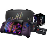 MSI Claw 8 EX AI+ CG3EM-015, Console portatile bianco/Nero