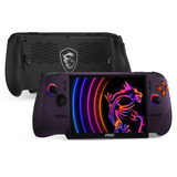 MSI Claw 8 EX AI+ CG3EM-015, Console portatile bianco/Nero