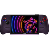 MSI Claw 8 EX AI+ CG3EM-015, Console portatile bianco/Nero