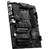 MSI PRO B760-P WIFI DDR4 scheda madre LGA 1700 ATX Intel, LGA 1700, Intel® Celeron®, Intel® Pentium® Gold, LGA 1700, DDR4-SDRAM, 128 GB