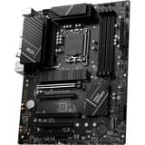 MSI PRO B760-P WIFI DDR4 scheda madre LGA 1700 ATX Intel, LGA 1700, Intel® Celeron®, Intel® Pentium® Gold, LGA 1700, DDR4-SDRAM, 128 GB