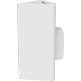 MSI Sistema Mesh Roamii BE Pro - Confezione da 1, Router bianco