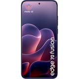 Motorola edge70 Fusion 256GB, Handy blu