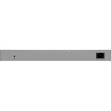 Netgear GS724TPP Gestito L2 Gigabit Ethernet (10/100/1000) Supporto Power over Ethernet (PoE) Grigio, Interruttore blu, Gestito, L2, Gigabit Ethernet (10/100/1000), Supporto Power over Ethernet (PoE), Montaggio rack