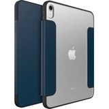 Otterbox Symmetry Folio, Custodia per tablet trasparente/Blu
