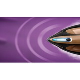 Philips PerfectCare Elite Plus GC9682/80 Ferro da stiro con caldaia, Stazione stirante Nero/Bronzo, 2700 W, 600 g/min, T-ionicGlide, 8 bar, 1,8 L, 150 g/min