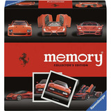 Memoria da collezione Ferrari