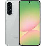 Samsung Galaxy A56 5G, Smartphone con Funzioni intelligenti, Display Super AMOLED 6.7”, 8GB RAM, 256GB, Camera 50MP, Batteria 5.000 mAh, IP67, Awesome Lightgray, Handy grigio chiaro, Smartphone con Funzioni intelligenti, Display Super AMOLED 6.7”, 8GB RAM, 256GB, Camera 50MP, Batteria 5.000 mAh, IP67, Awesome Lightgray, 17 cm (6.7"), 8 GB, 256 GB, 50 MP, Android 15, Grigio chiaro