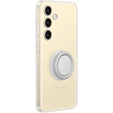 Samsung Galaxy S24 Clear Gadget Cover, Custodia per telefono trasparente, Cover, Samsung, Galaxy S24, 15,8 cm (6.2"), Trasparente