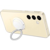 Samsung Galaxy S24 Clear Gadget Cover, Custodia per telefono trasparente, Cover, Samsung, Galaxy S24, 15,8 cm (6.2"), Trasparente
