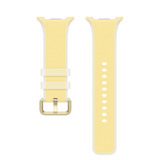 Samsung Misty Band, Cinturino orologio giallo/trasparente