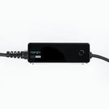 Shelly Caricatore portatile per veicoli elettrici TopAC, 11 kW, Wallbox bianco/Nero