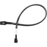 SilverStone mini-cavo adattatore SAS SST-CPS06, SFF 8643 > SFF-8087 Nero