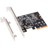 Sonnet Allegro Max USB-C 20Gbps PCIe Card, Controller USB 