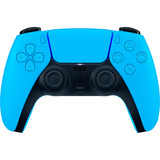 Sony Controller wireless DualSense, Gamepad celeste/Nero