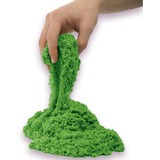 Spin Master Kinetic Sand, Sacchetto di Sabbia Verde, 907 grammi - dai 3 anni, Gioco di sabbia Kinetic Sand , Sacchetto di Sabbia Verde, 907 grammi - dai 3 anni, Sabbia cinetica per bambini, 3 anno/i, Non tossico, Verde