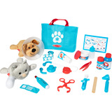 Spin Master MPP PYS Examine TreatPetVet Plyst GML, Gioco di ruolo 3 anno/i