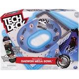 Spin Master Tech Deck, Daewon Mega Bowl, X-Connect Park Creator, Set di Rampe da Personalizzare e Costruire con Fingerboard Speciale, Giocattoli per Bambini, 6+ Anni,  veicolo da gioco Tech Deck , Daewon Mega Bowl, X-Connect Park Creator, Set di Rampe da Personalizzare e Costruire con Fingerboard Speciale, Giocattoli per Bambini, 6+ Anni, Set di fingerboard, 6 anno/i