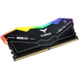 Team Group DIMM 48 GB DDR5-8200 (2x 24 GB) Kit doppio, Memoria Nero