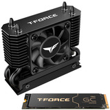 Team Group T-Force GC PRO 2 TB, Disco a stato solido Nero