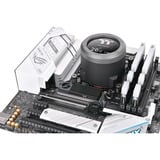 Thermaltake MS-1 M.2 2280 SSD Cooler, Dissipatore di calore Nero/Argento