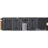 Thermaltake MS-1 M.2 2280 SSD Cooler, Dissipatore di calore Nero/Argento