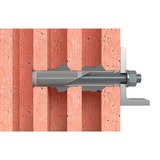 fischer Barra di ancoraggio FIS A M10 x 150, Vite 